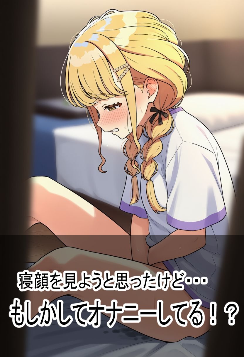 見ちゃだめっ！！世界一可愛いアイドル盗撮！！_5