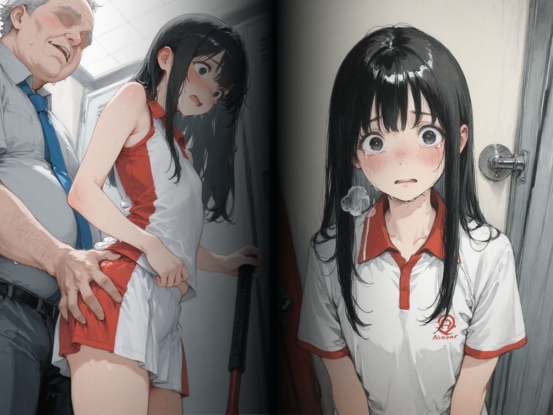 「僕の彼女と教師の関係」_3
