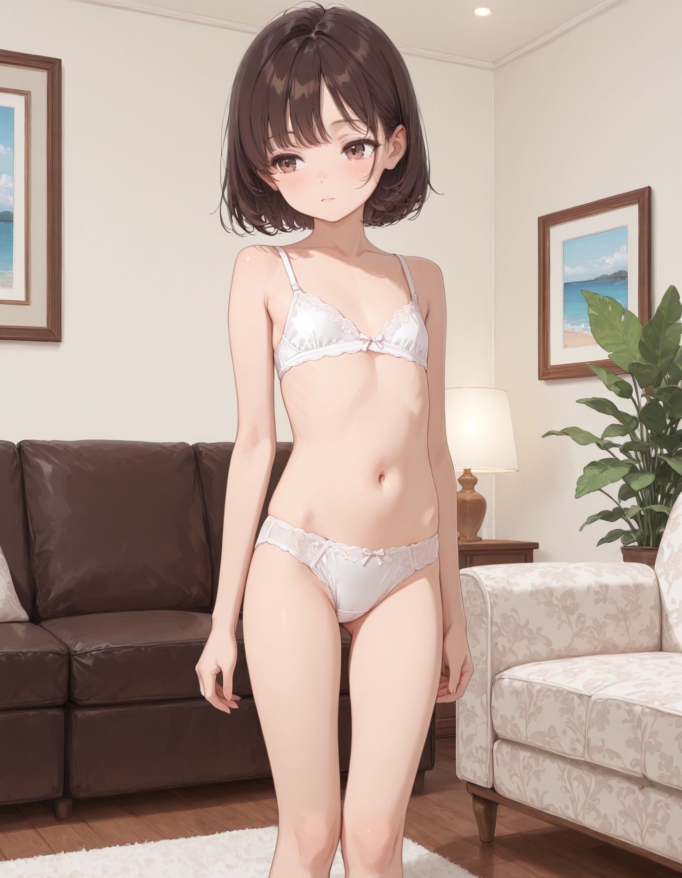 女子校生になっても生意気な妹をわからせた 画像3
