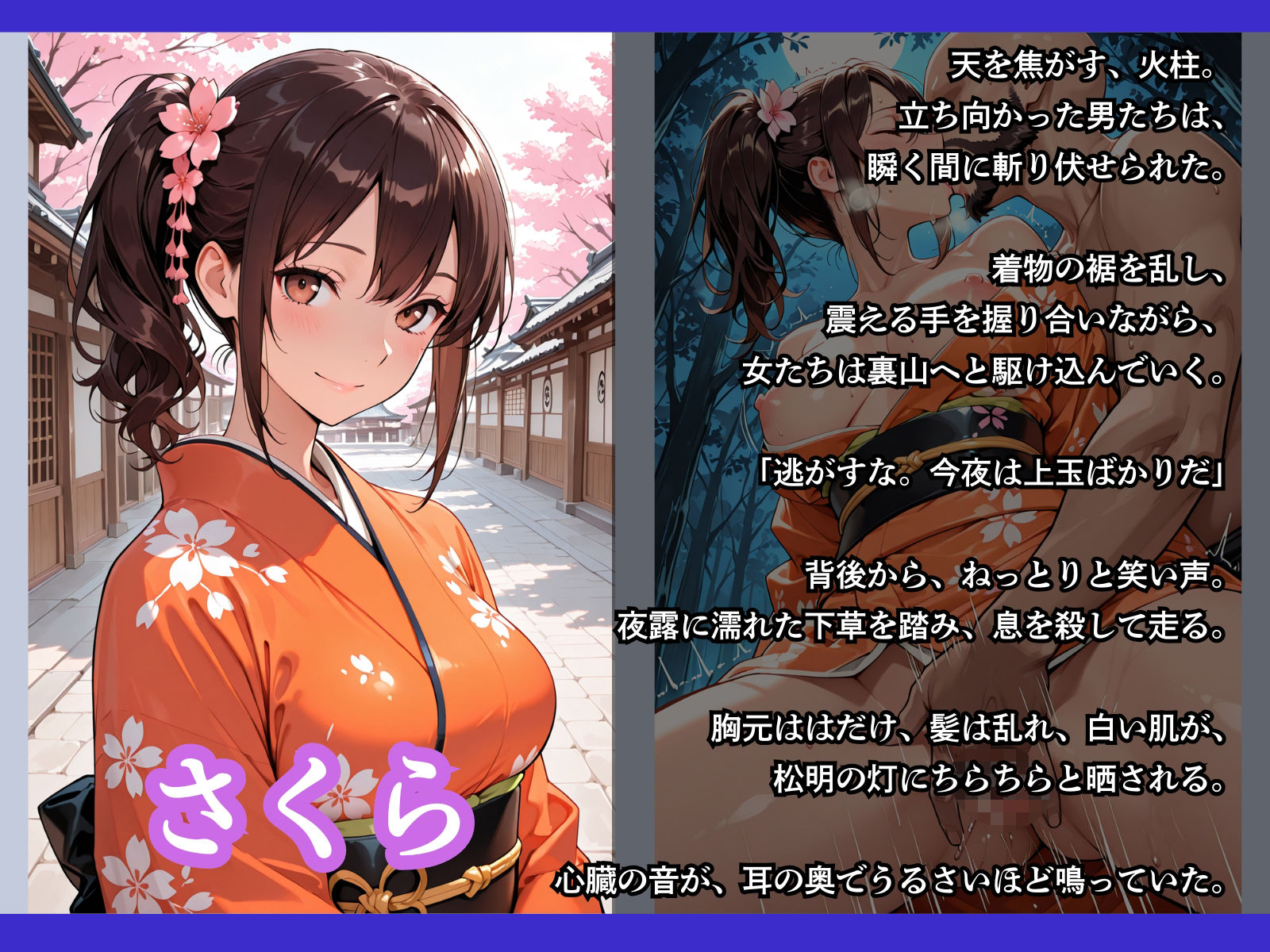 山賊に襲われた村2〜いつものようにやってみろ〜