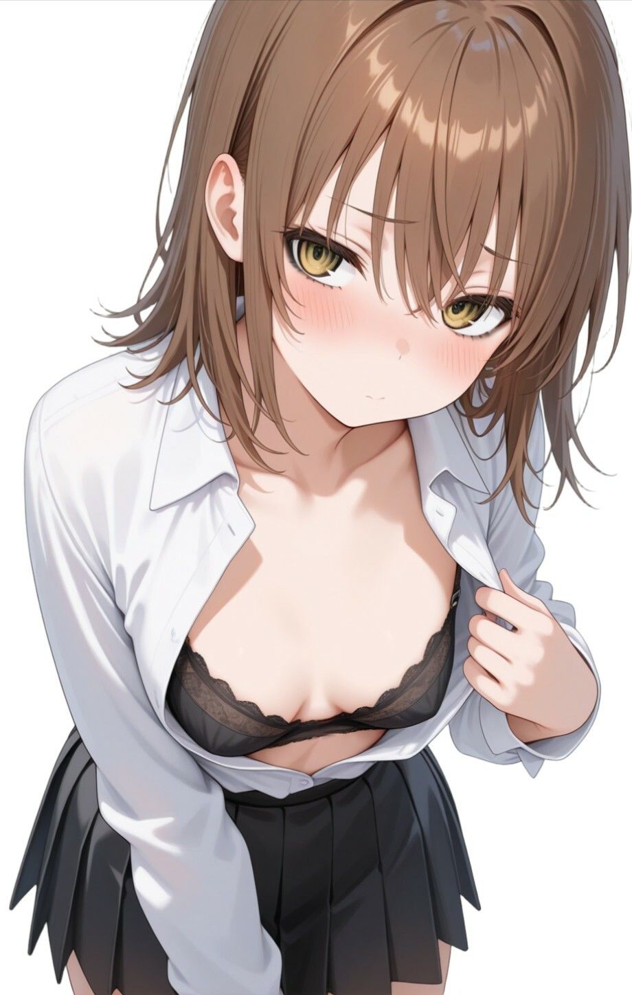 制服のお姉さんとエッチしたい サンプル8