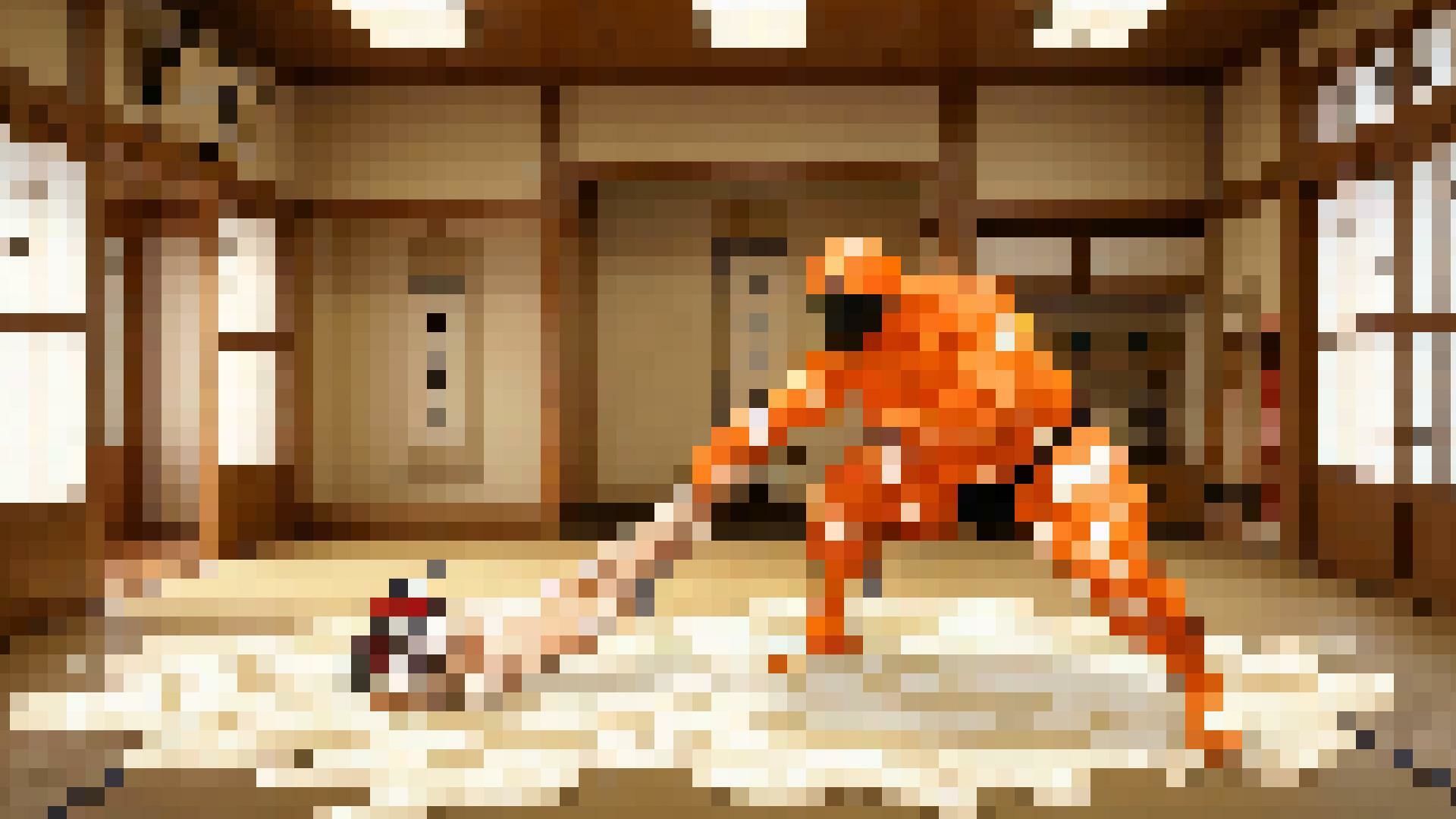 【AIアニメ】闘え！ザーメンマン2 箱煎道場破り編 サンプル画像 7