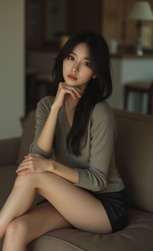 美脚お姉さん サンプル画像 2