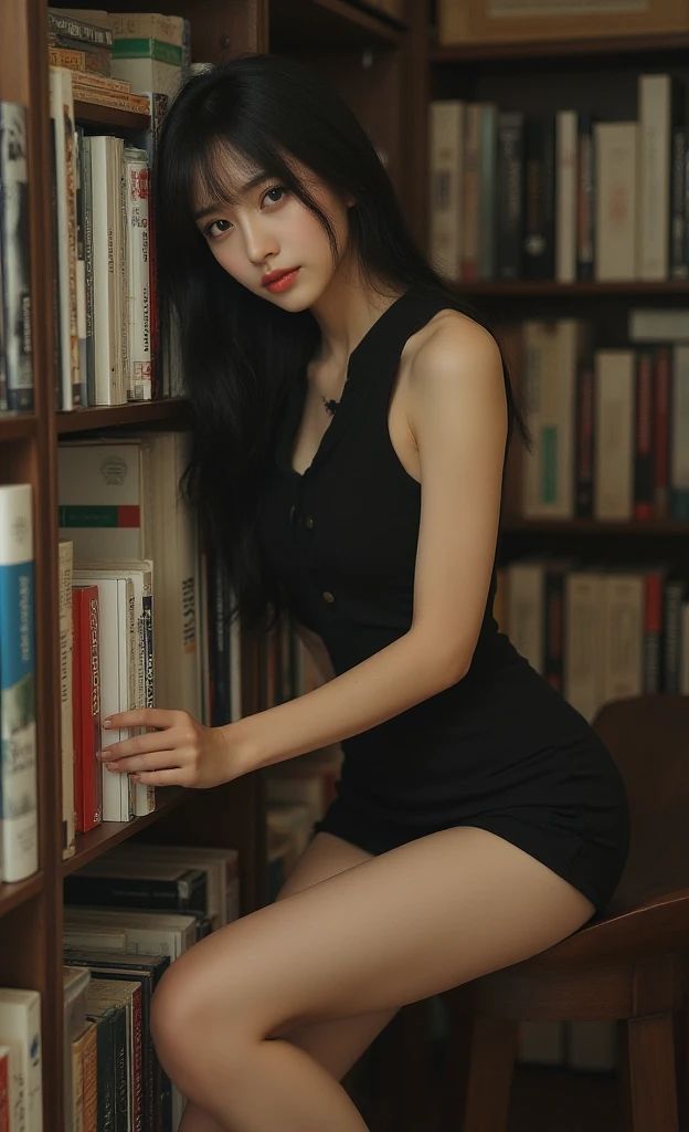 美脚お姉さん サンプル画像 3
