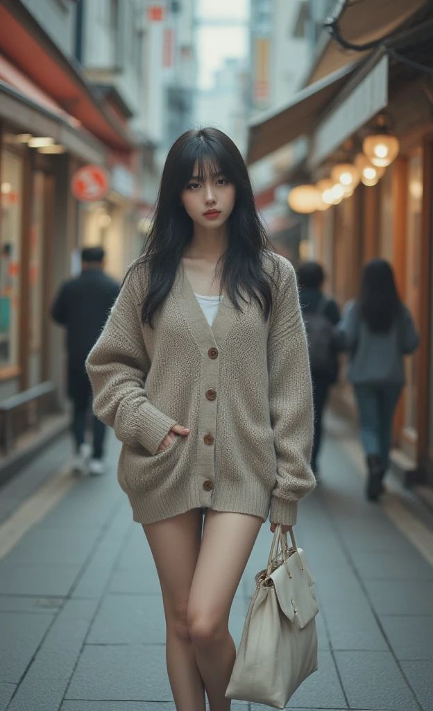 美脚お姉さん サンプル画像 4