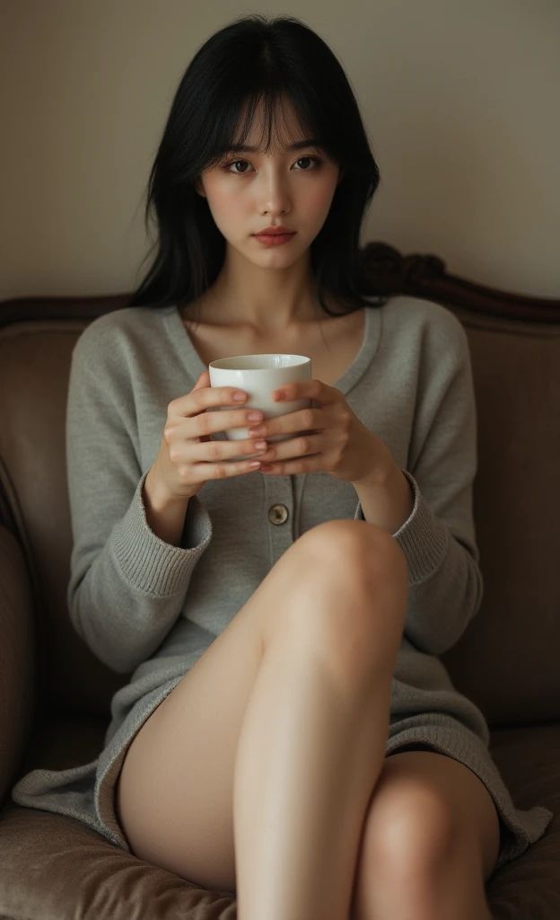 美脚お姉さん サンプル画像 5
