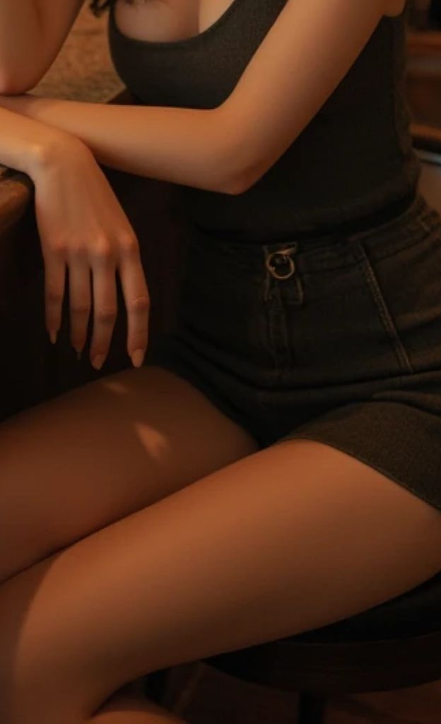 美脚お姉さん サンプル画像 8