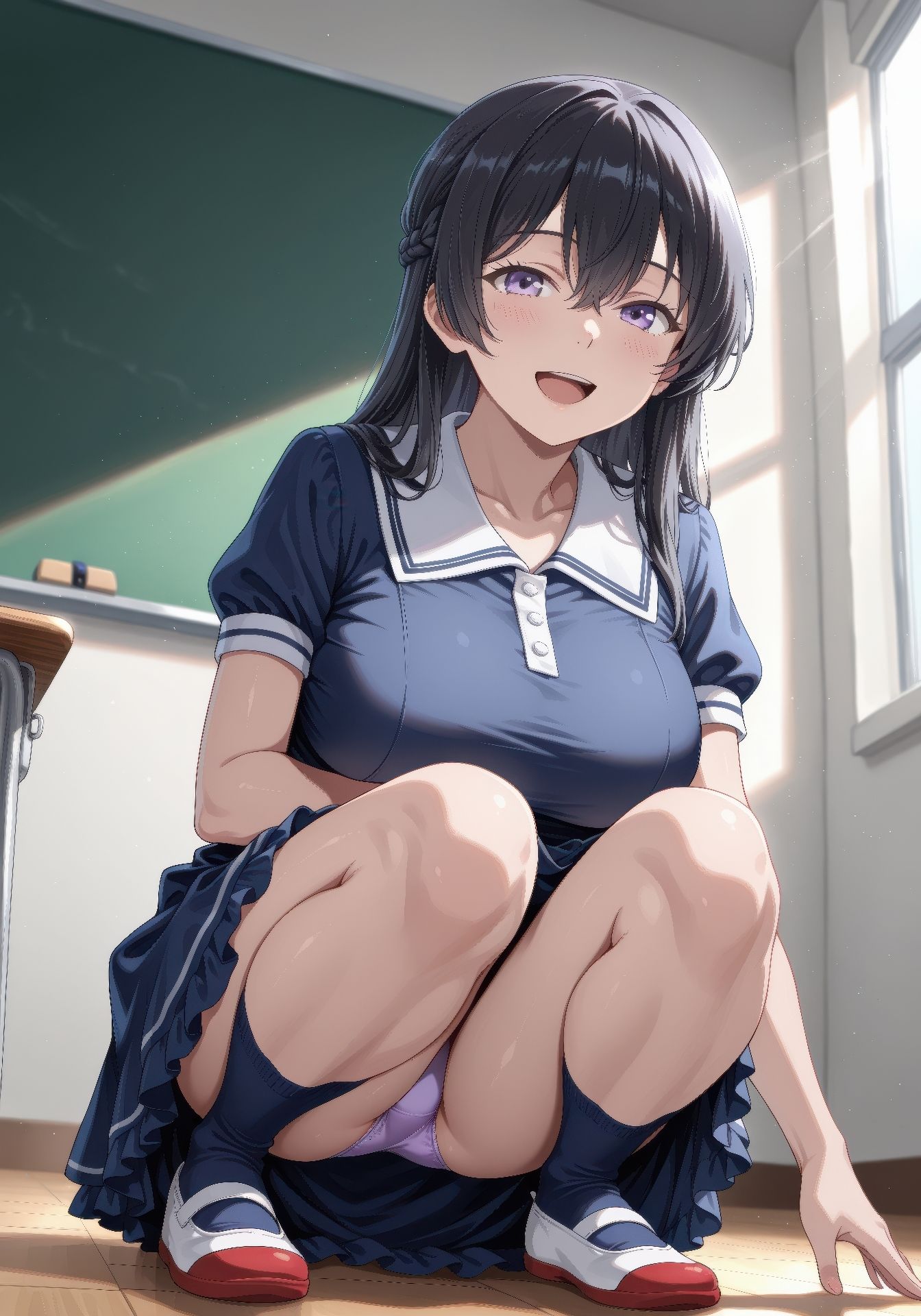 あすかちゃんは成長期! 画像4