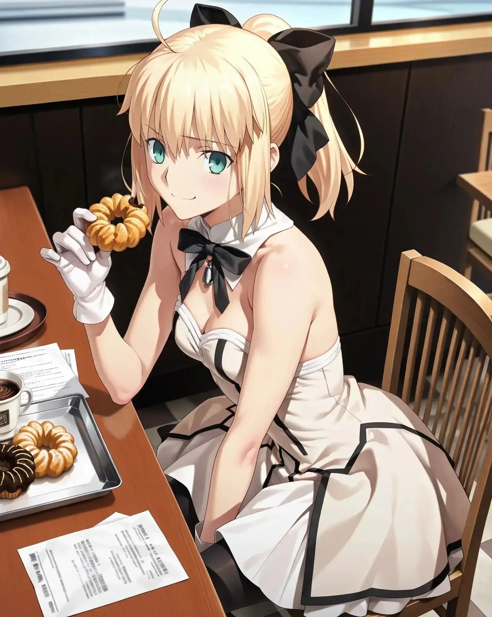 騎士姫の詰め合わせ・その1 サンプル7