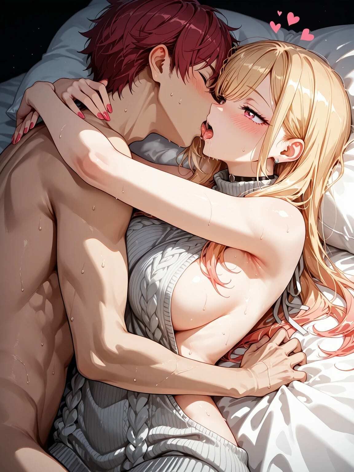 コスプレ特盛り！ エロ衣装で犯●れまくり詰め合わせ そ〇着せ替え人形は恋をする サンプル5