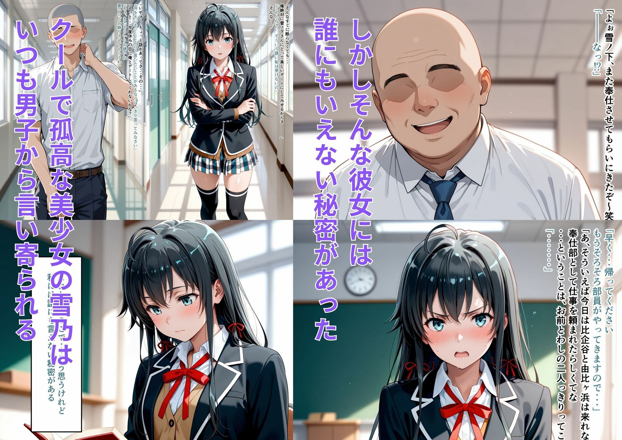 才女のご奉仕