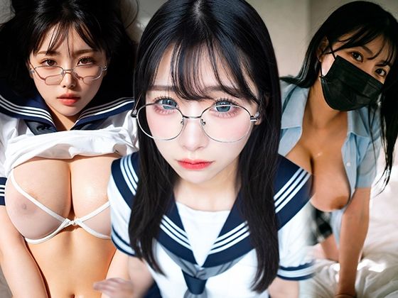 優等生を脱がしてみよう！