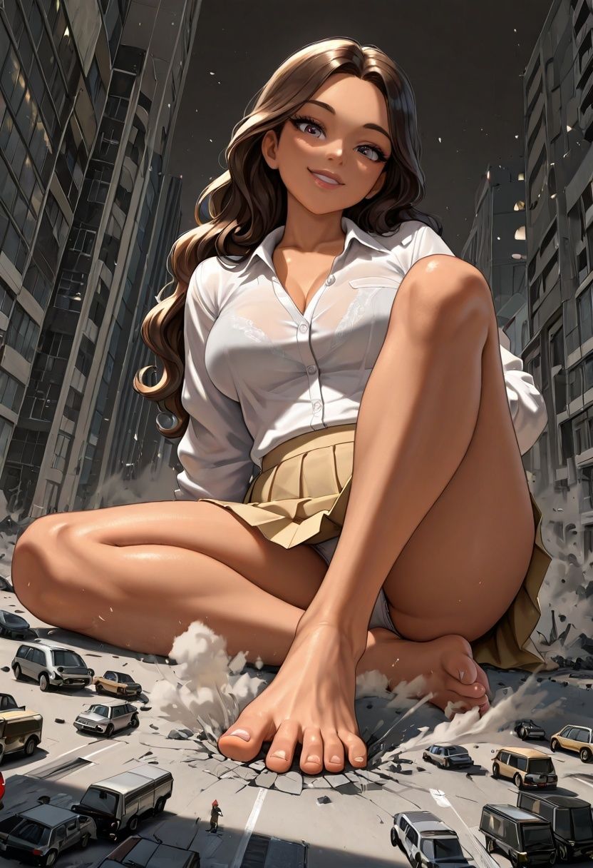 都市イジメ少女 画像7