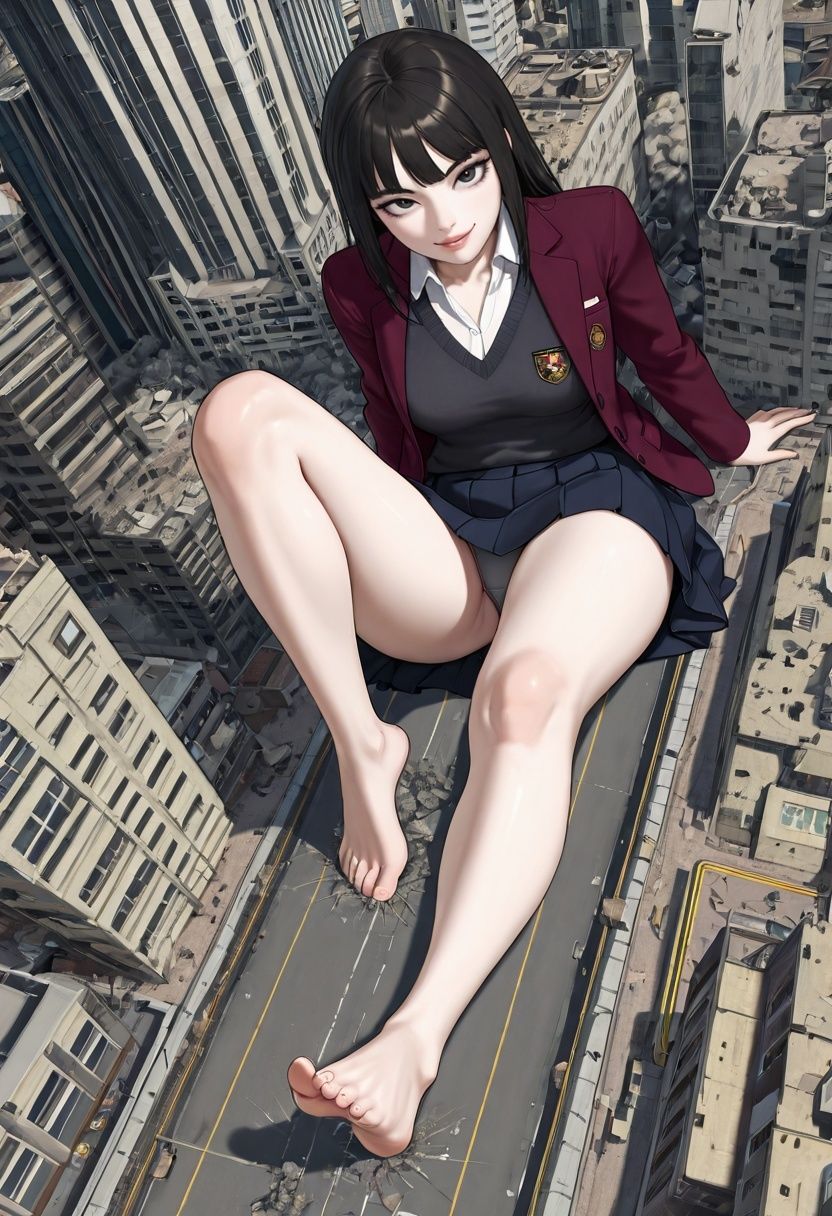 都市イジメ少女 画像8