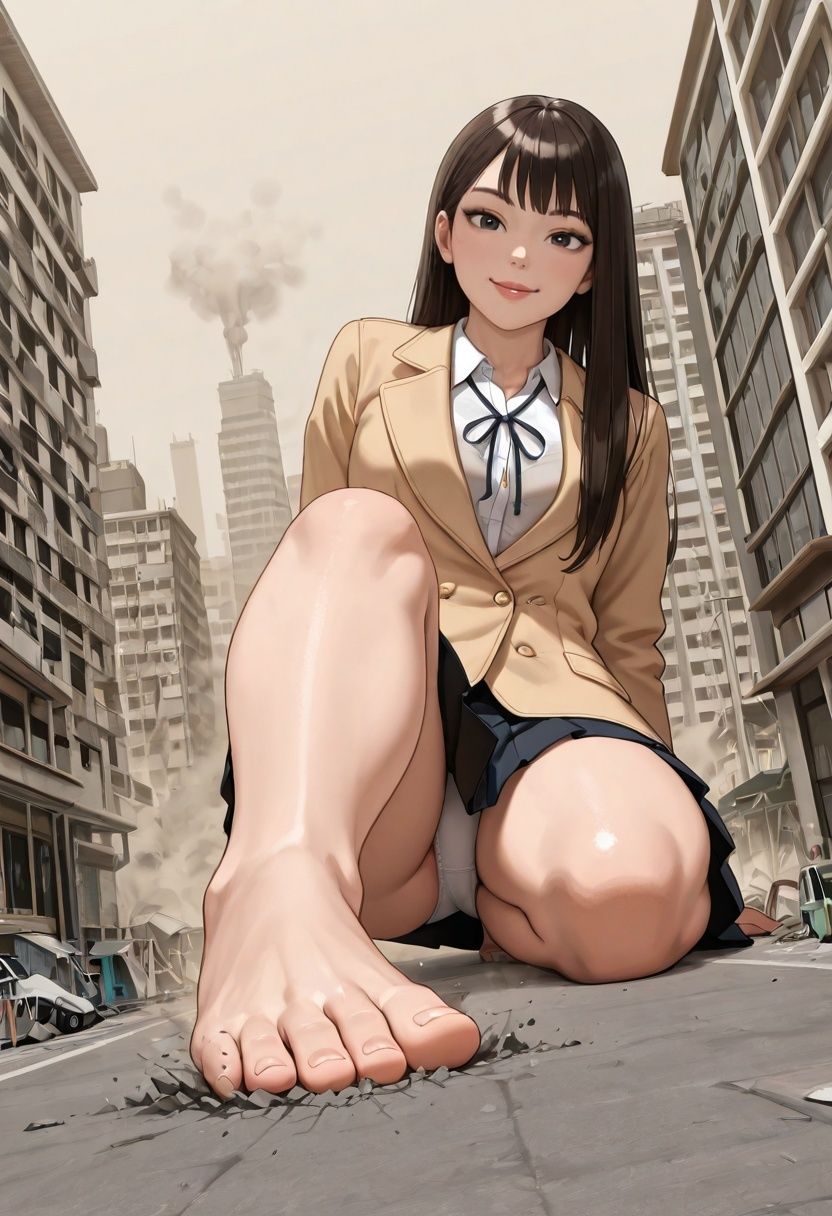 都市イジメ少女 画像9