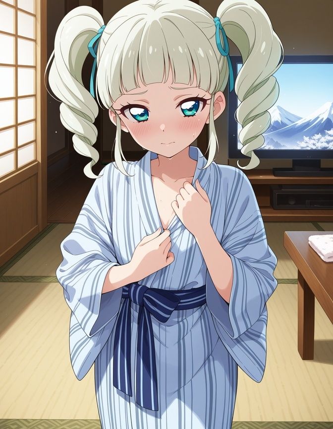 温泉旅行でえっちな接待カツドウ  藤堂ユ〇カ_2