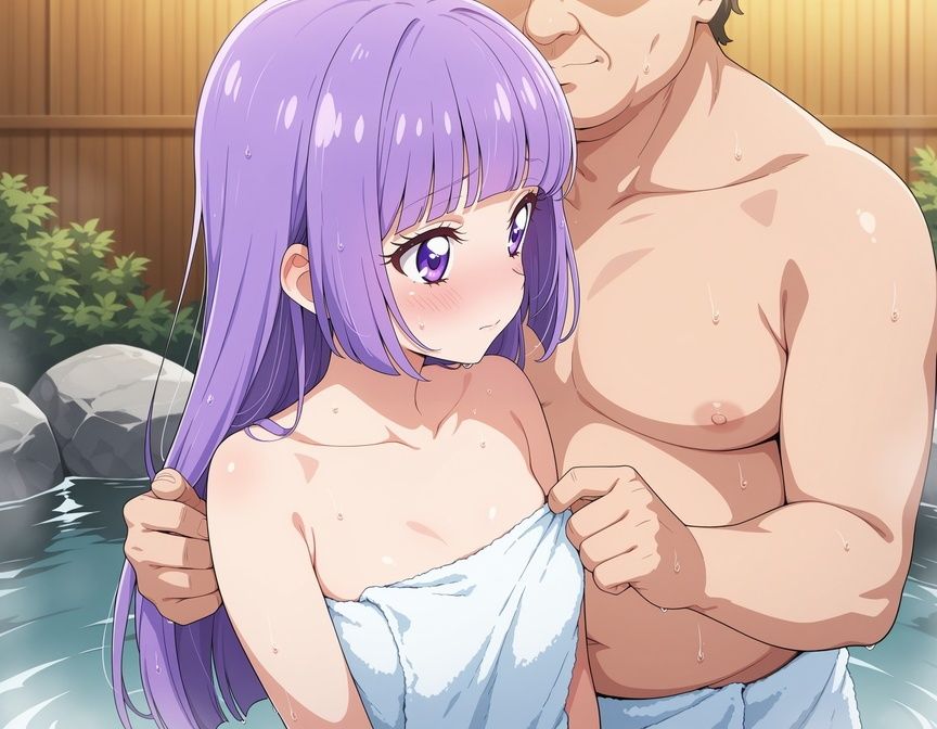 温泉旅行でえっちな接待カツドウ 氷上ス〇レ_6