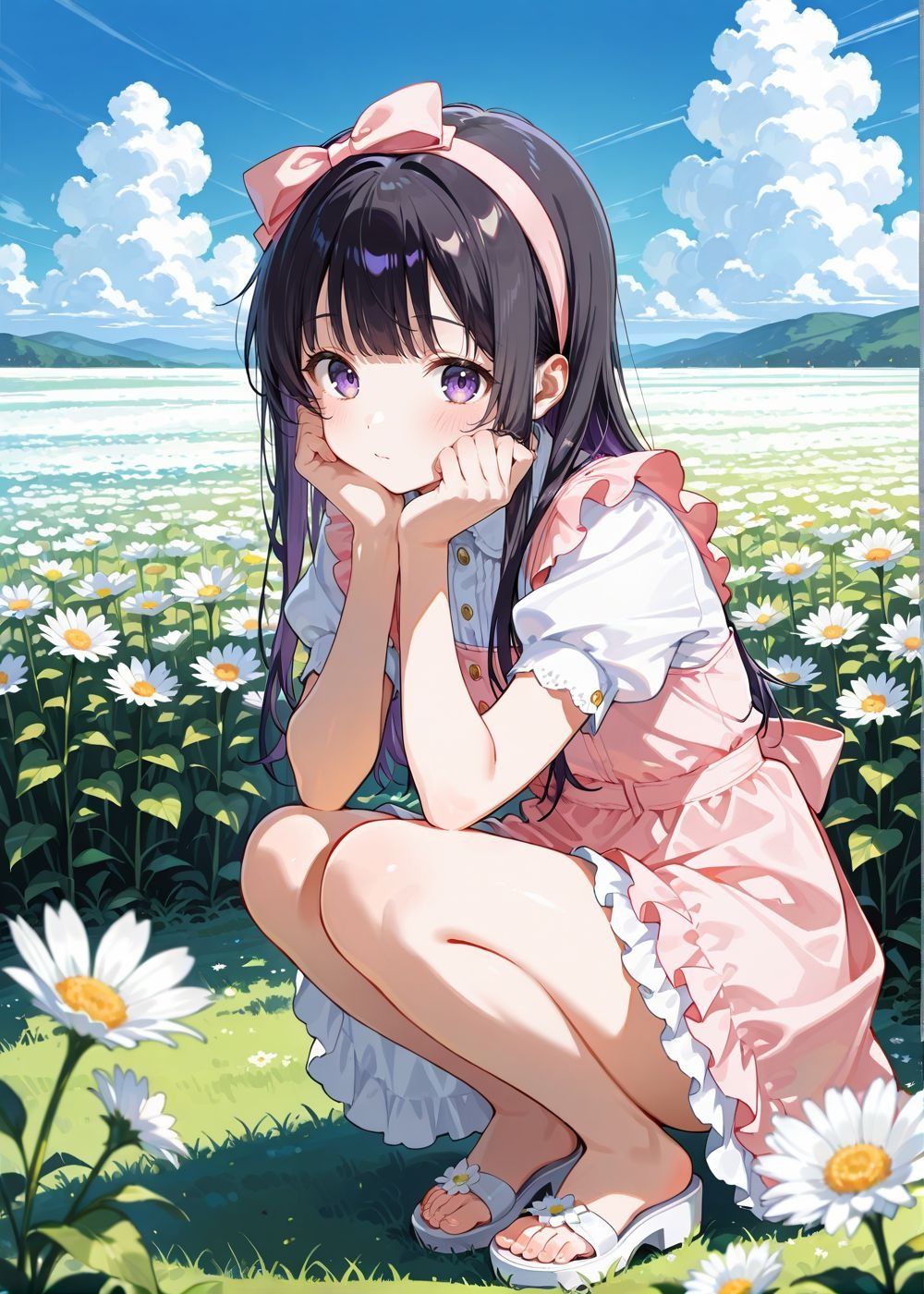 「や、優しくして…」と震える声で懇願するみはるちゃんが経験豊富なおじさんのテクに翻弄され優雅な黒髪を振り乱して激しく腰を振ってしまう開発調教
