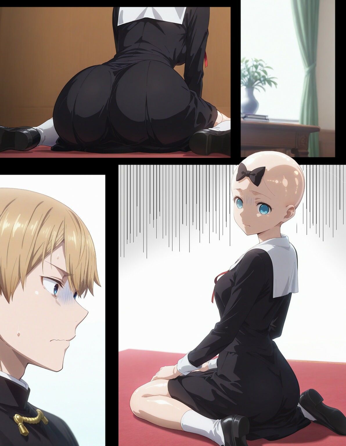 まとめCG集（かぐや様は告〇せたい）［前編］ 画像3