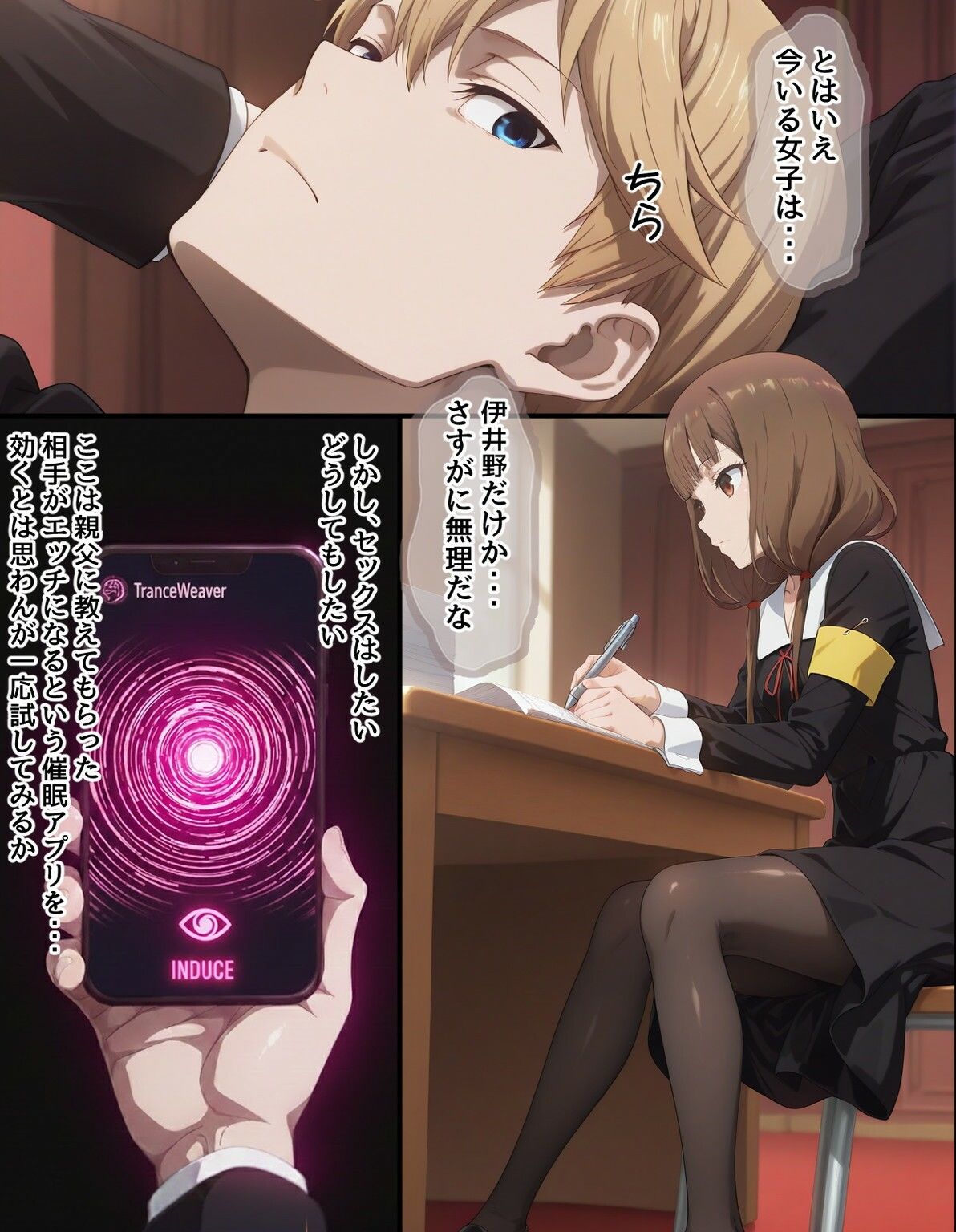 まとめCG集（かぐや様は告〇せたい）［前編］ 画像5