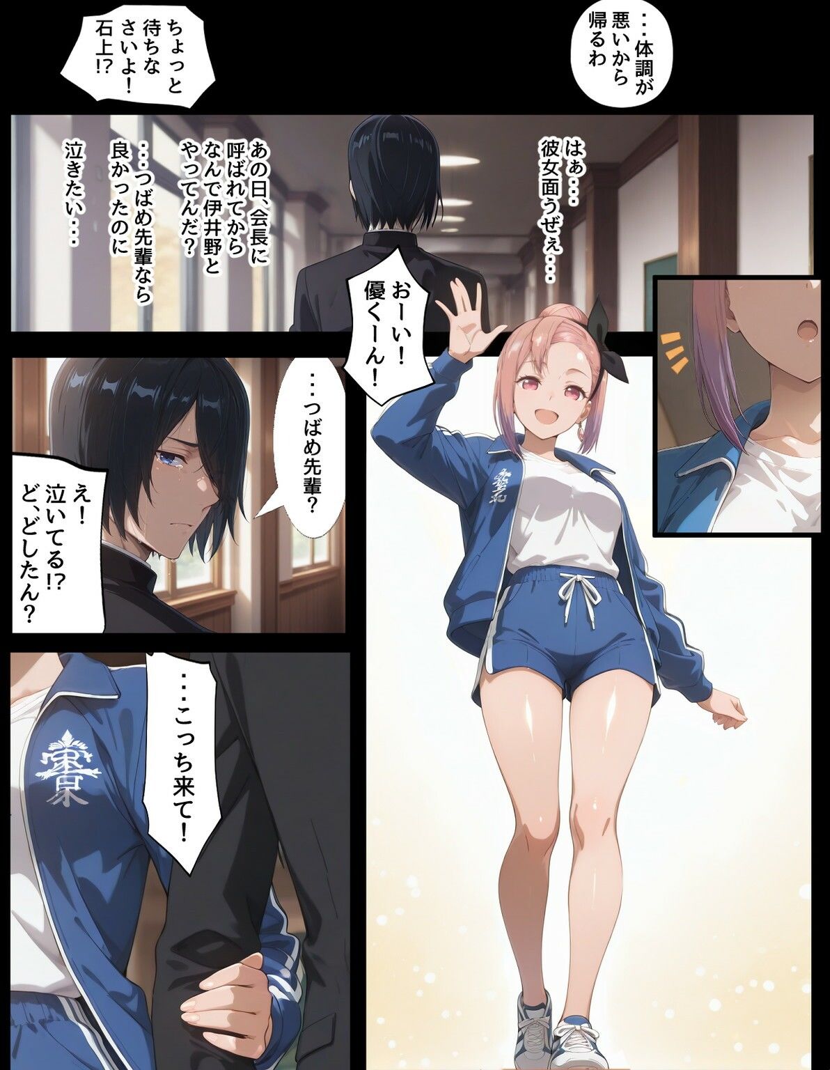 まとめCG集（かぐや様は告〇せたい）［前編］ 画像7