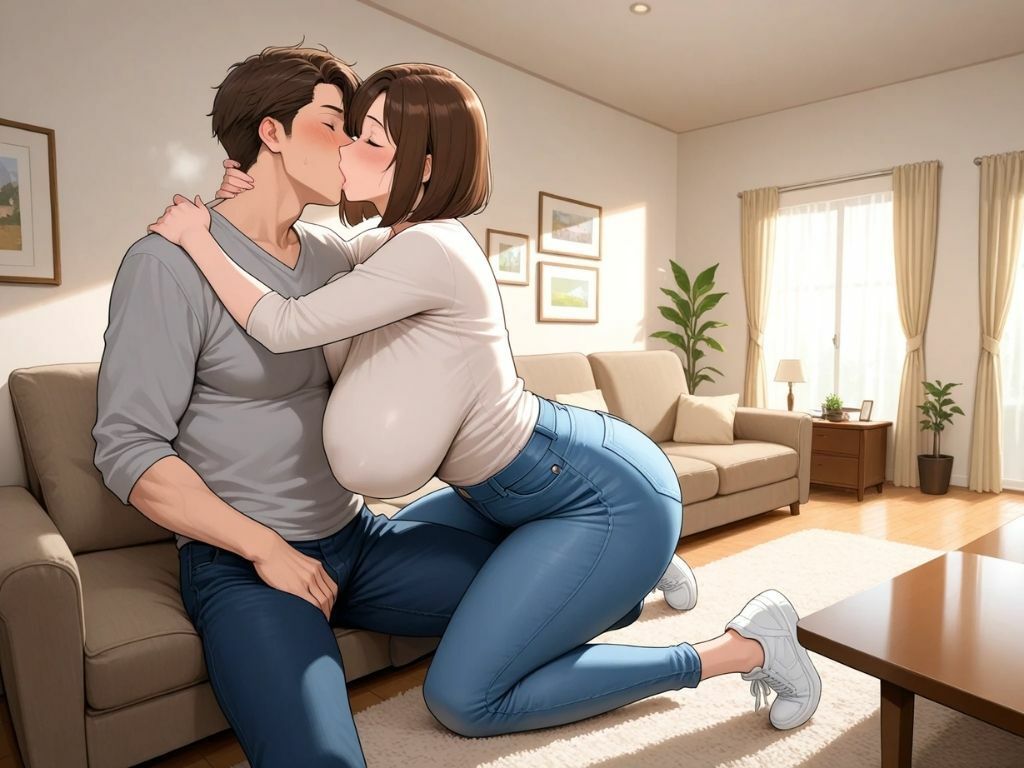 熟れた人妻で、ひとぬきっ 画像2