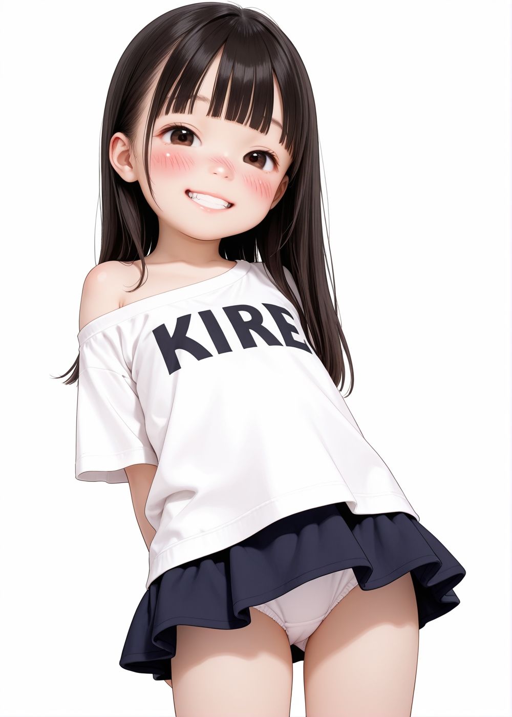 従妹は彼女-お兄ちゃんのシて欲しいこといっぱいシてあげるよ-1