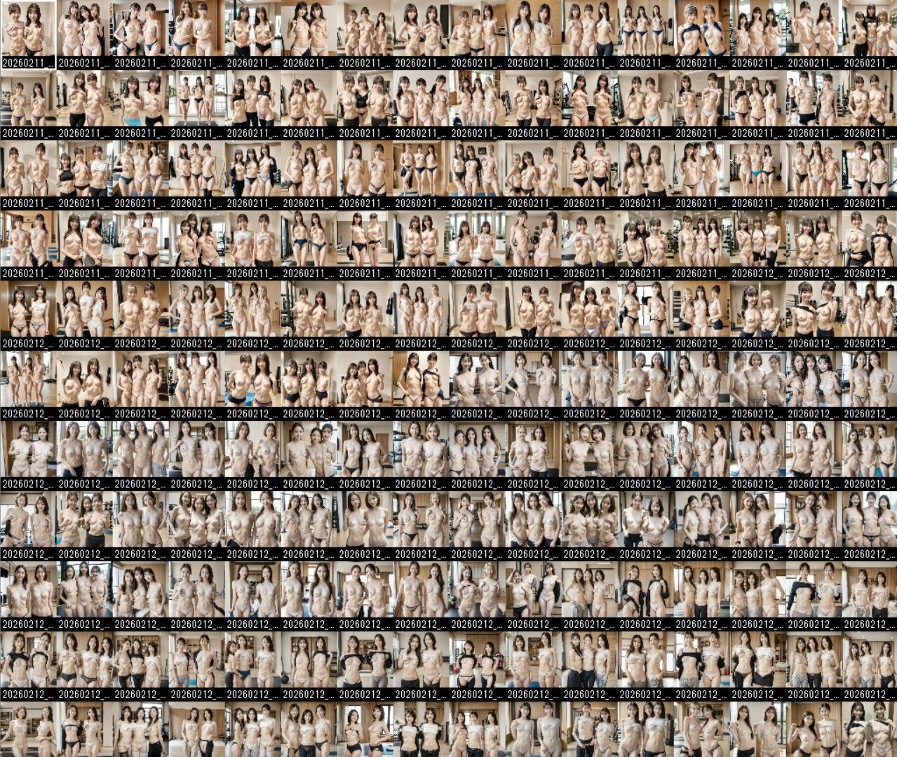 【333枚】恥ずかしいけど見て欲しいR20260216 画像9