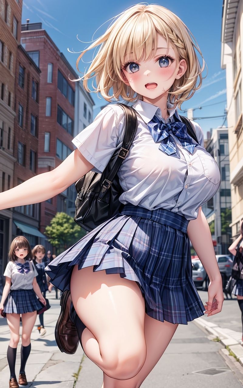 グラビア&裏画像 JKアイドル 総集編vol.4 画像4