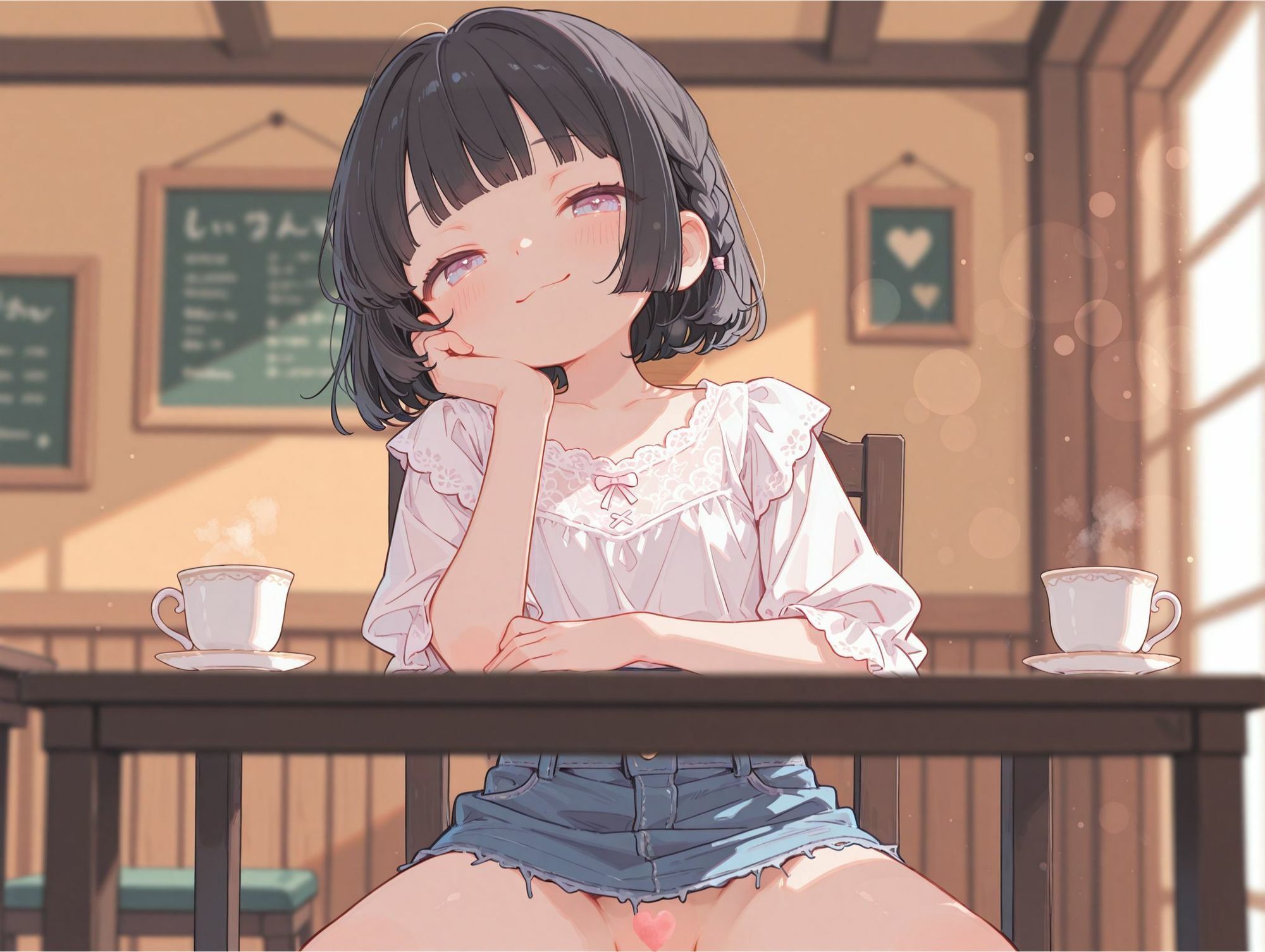 あの娘とノーパンデート_8