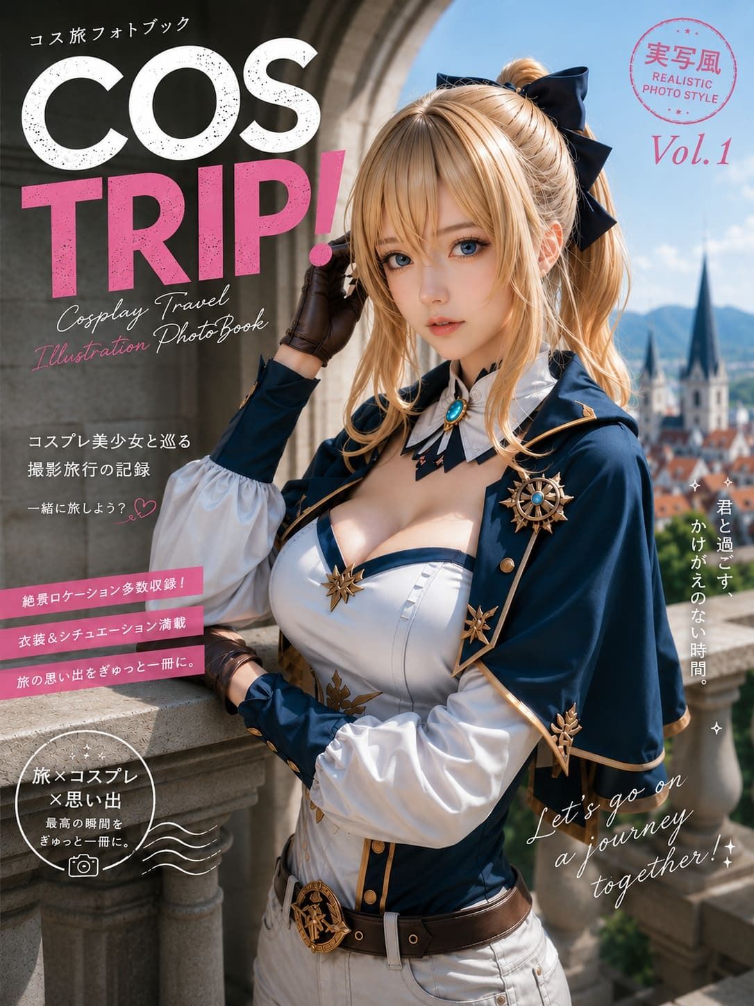 COS TRIP！ Vol.1 サンプル1
