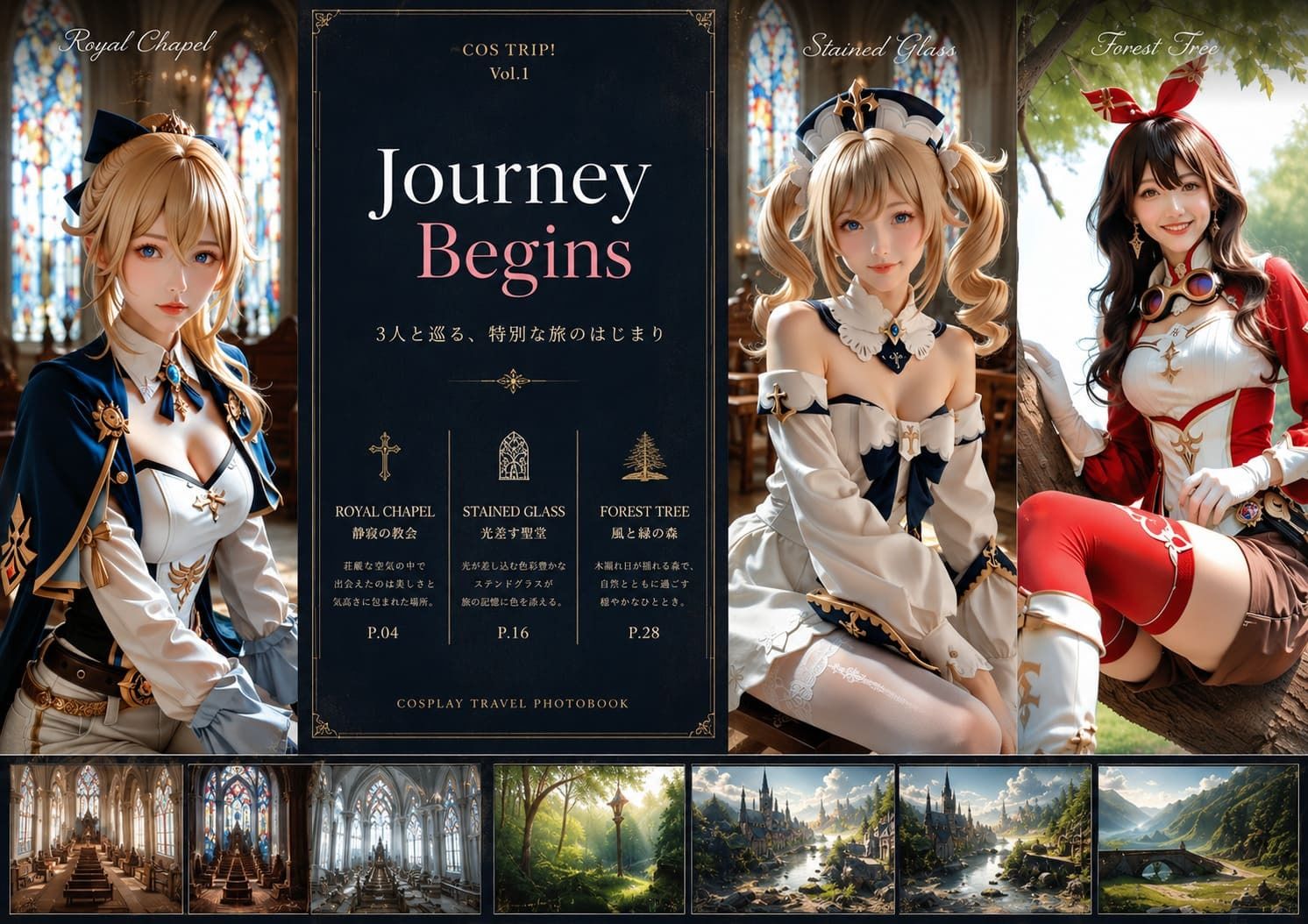 COS TRIP！ Vol.1 サンプル2