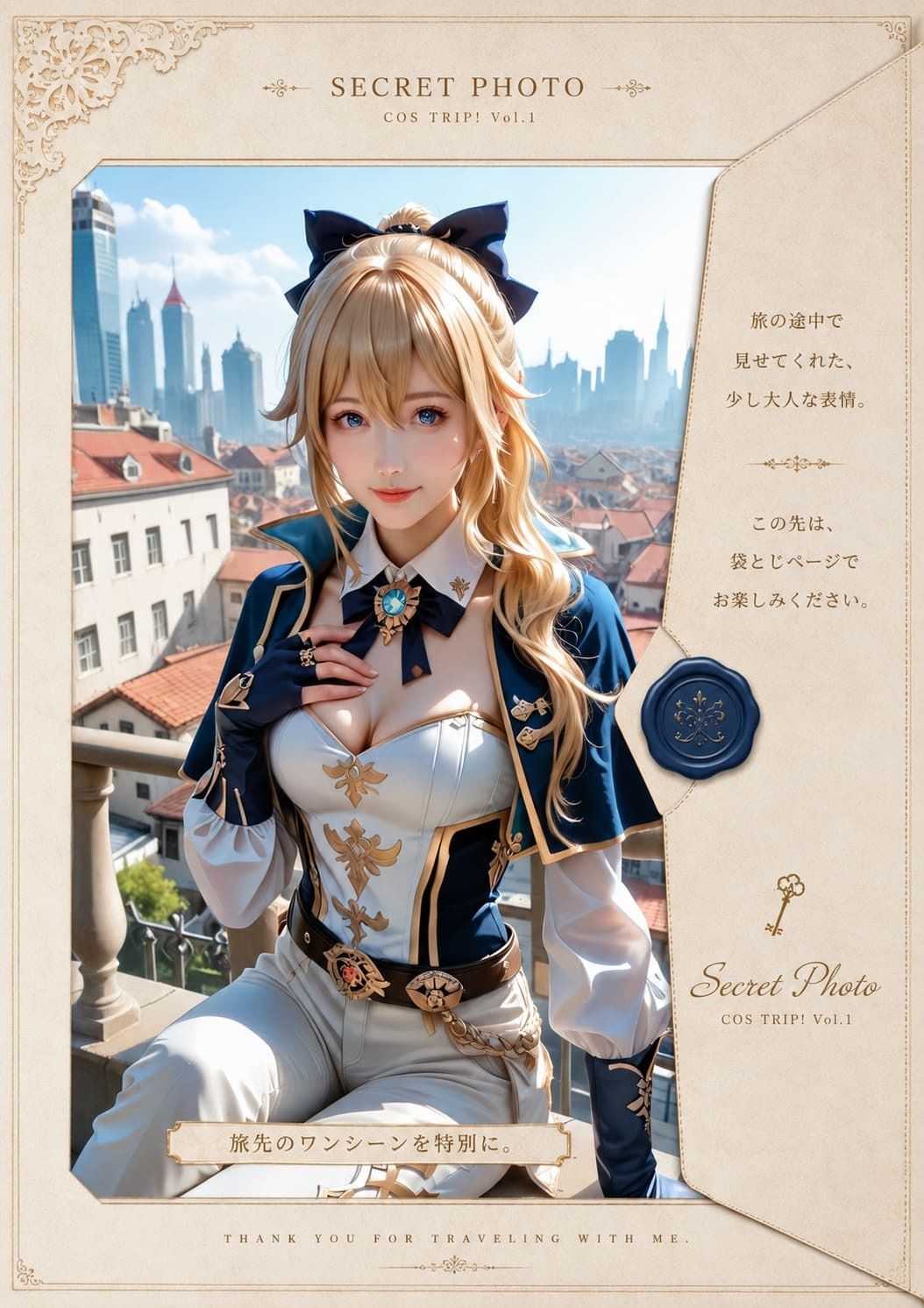 COS TRIP！ Vol.1 サンプル3