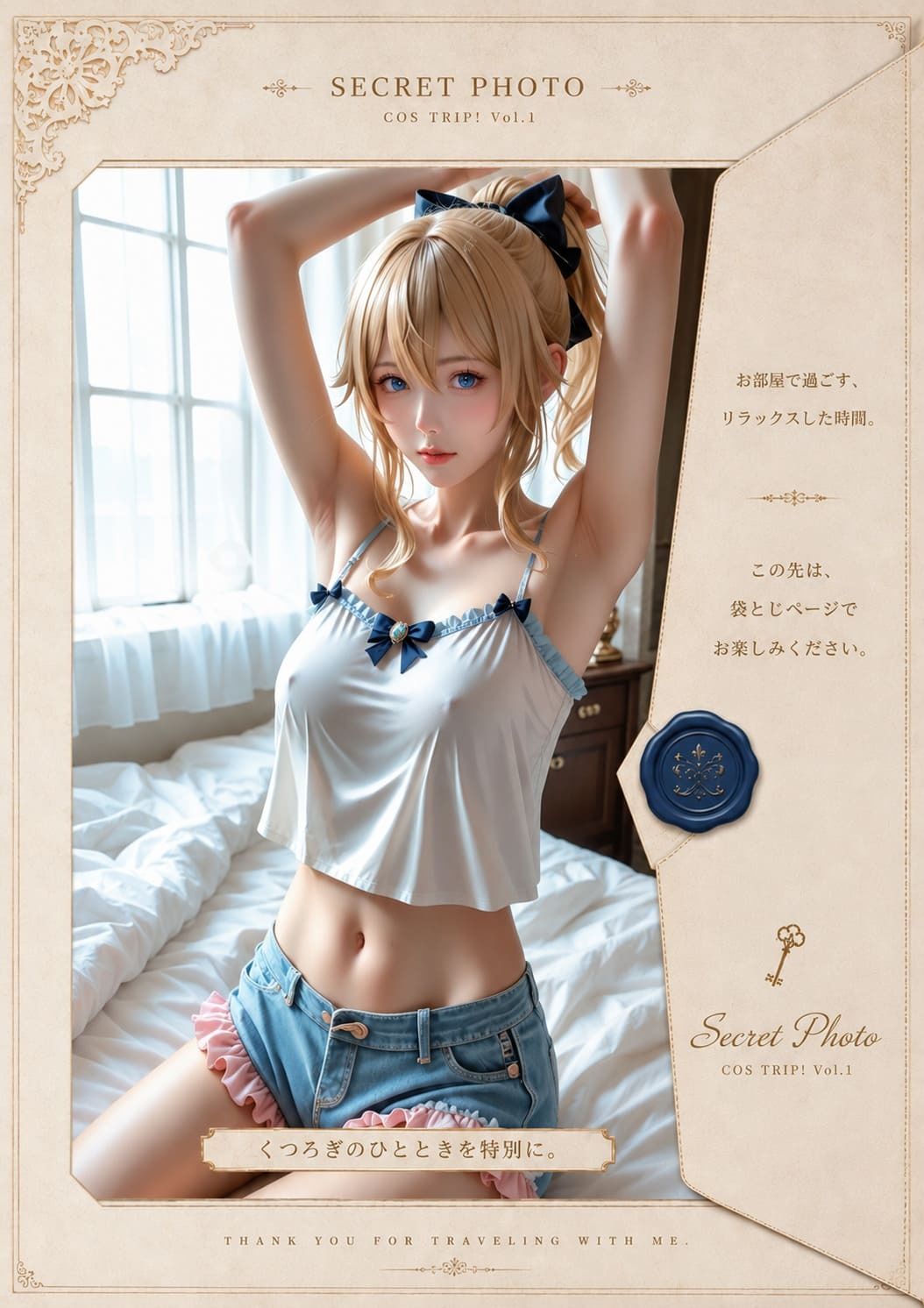 COS TRIP！ Vol.1 サンプル4