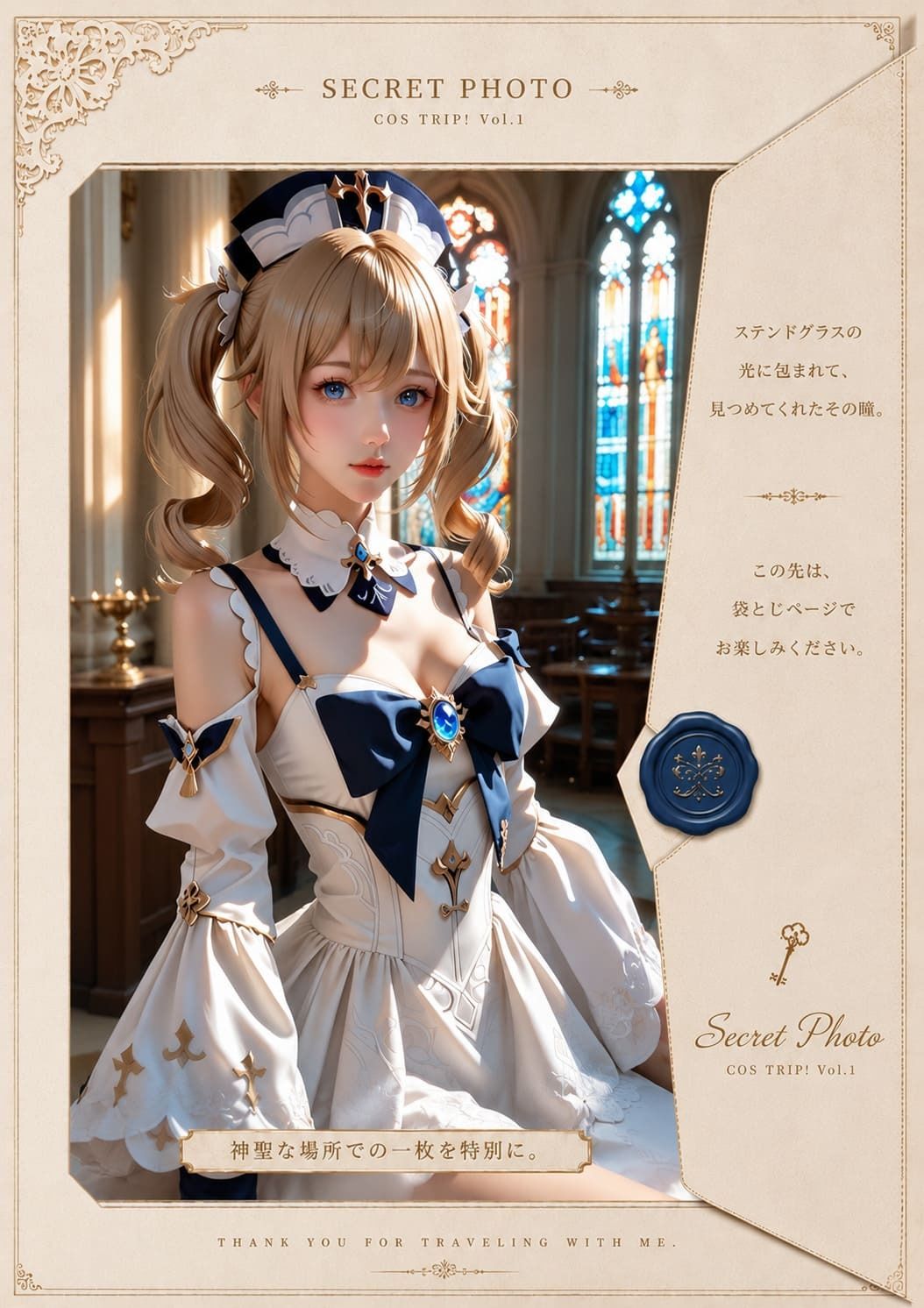 COS TRIP！ Vol.1 サンプル5