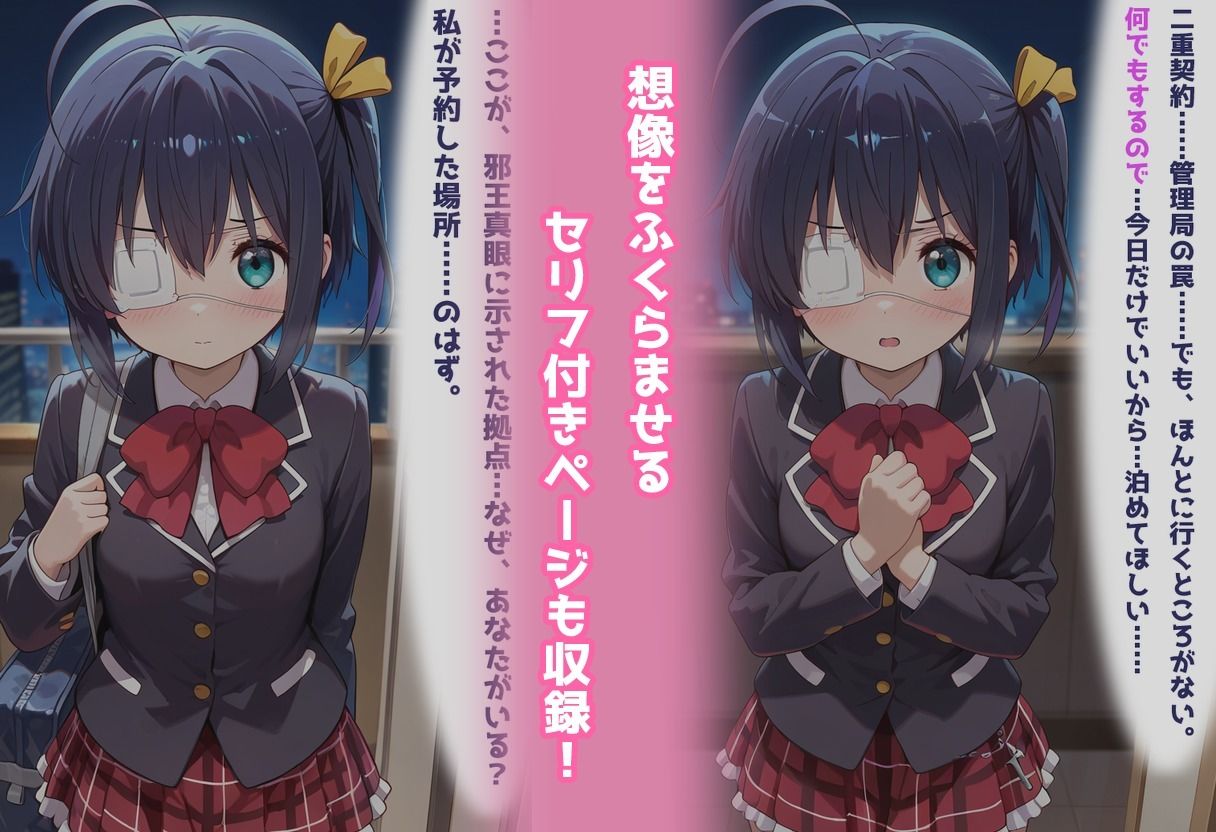 民泊トラブル!?…美少女と突然の強●ルームシェア性活~小●遊六花編~9