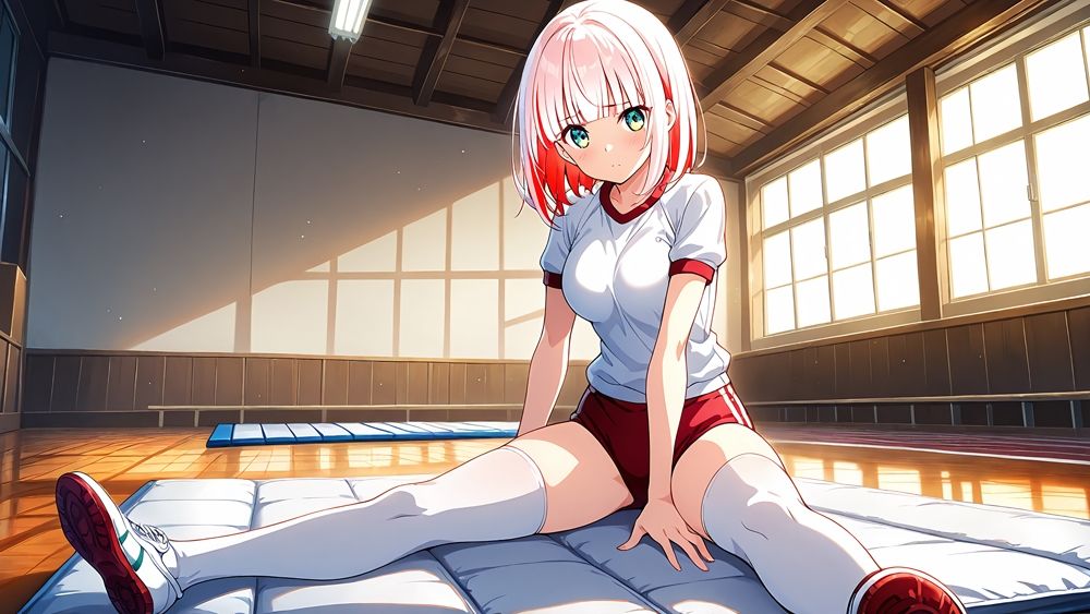 爆乳赤青アイドルがプライベート撮影で種付け懇願【4K】 画像8