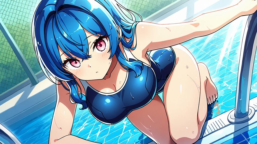 爆乳赤青アイドルがプライベート撮影で種付け懇願【4K】 | 同人データベース