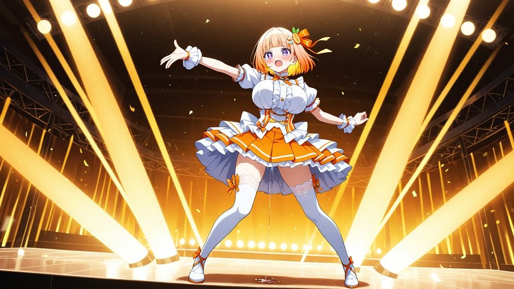 爆乳姉妹アイドルが撮影合宿で種付け懇願【4K】【350枚収録】 画像4