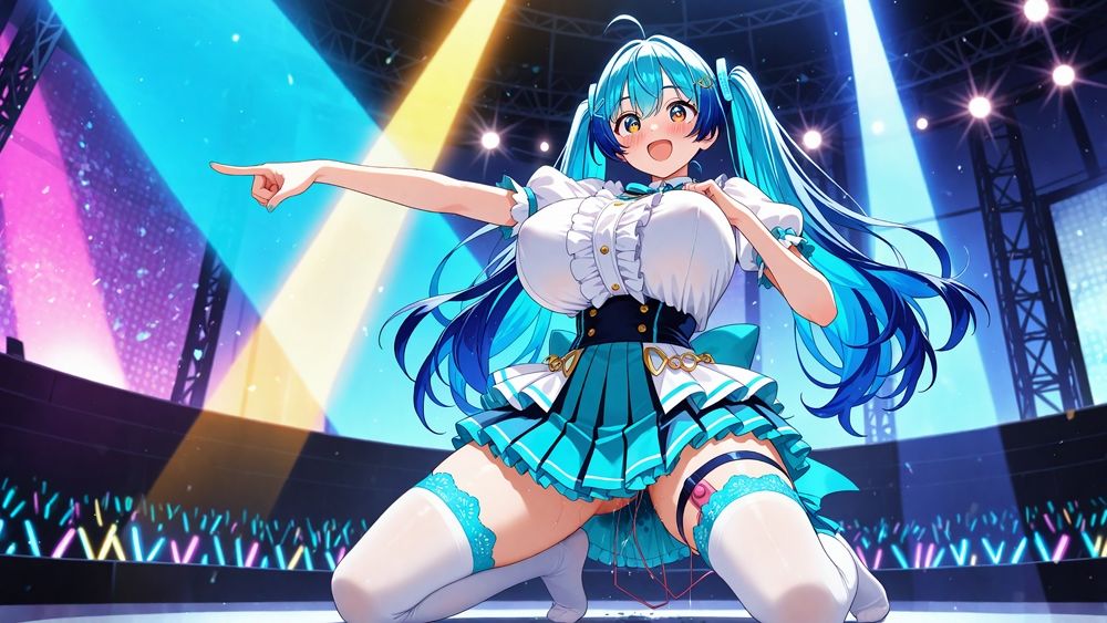 爆乳姉妹アイドルが撮影合宿で種付け懇願【4K】【350枚収録】 画像5