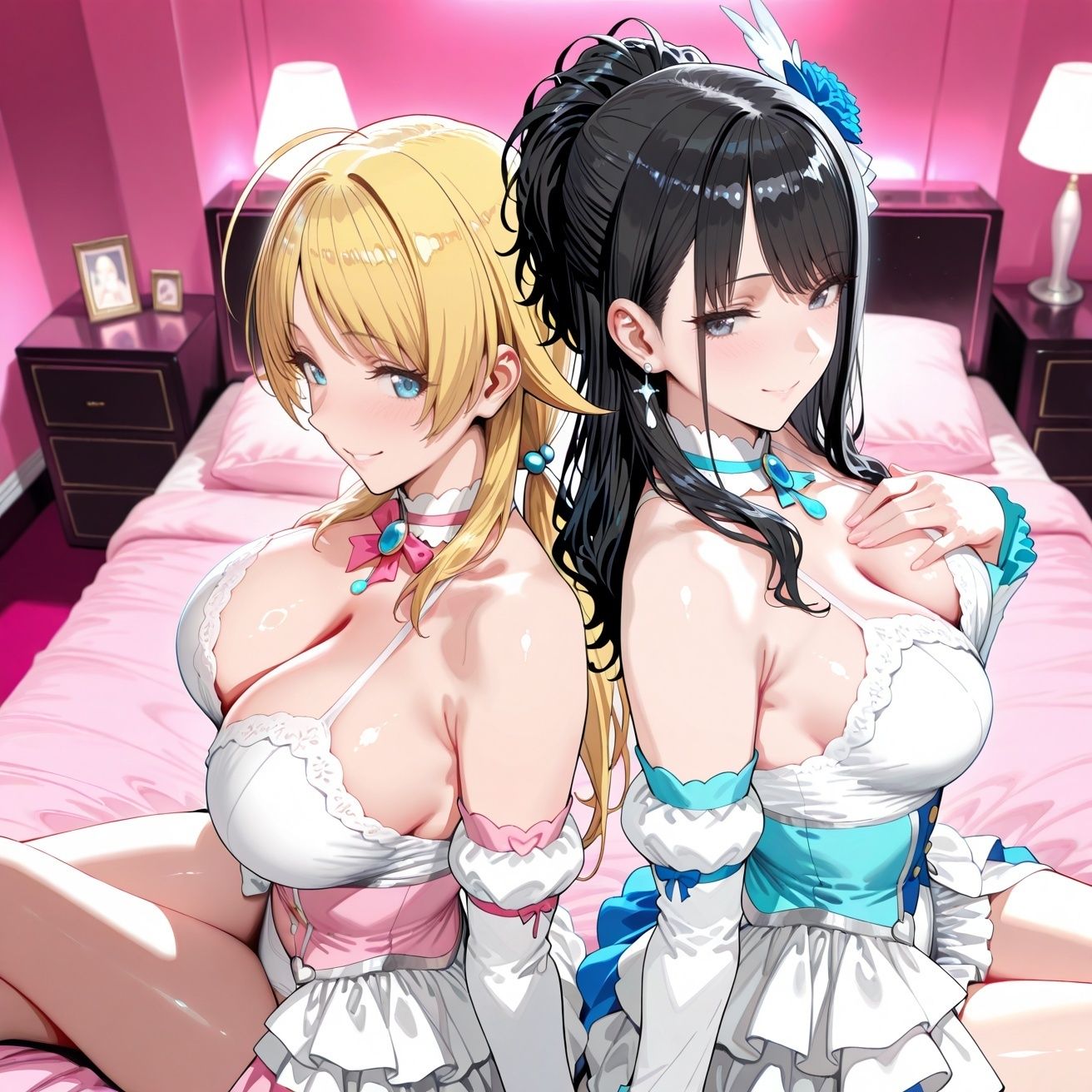 風○灯織＆八○めぐるinホテル 画像1