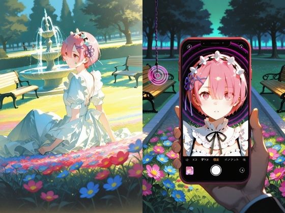 催●公園で堕とされた少女:二度と帰れない午後 ラ〇編 サンプル1