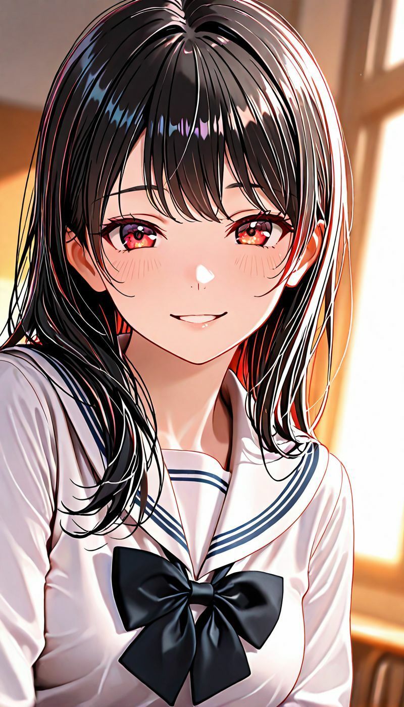 純朴なギャップに理性崩壊…!放課後ホテル密会ハメ 画像2