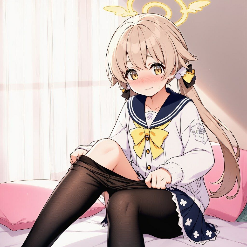 先生との中出しSEXでメロメロになっちゃう阿慈谷ヒフミCG集〜CG167枚〜 画像2