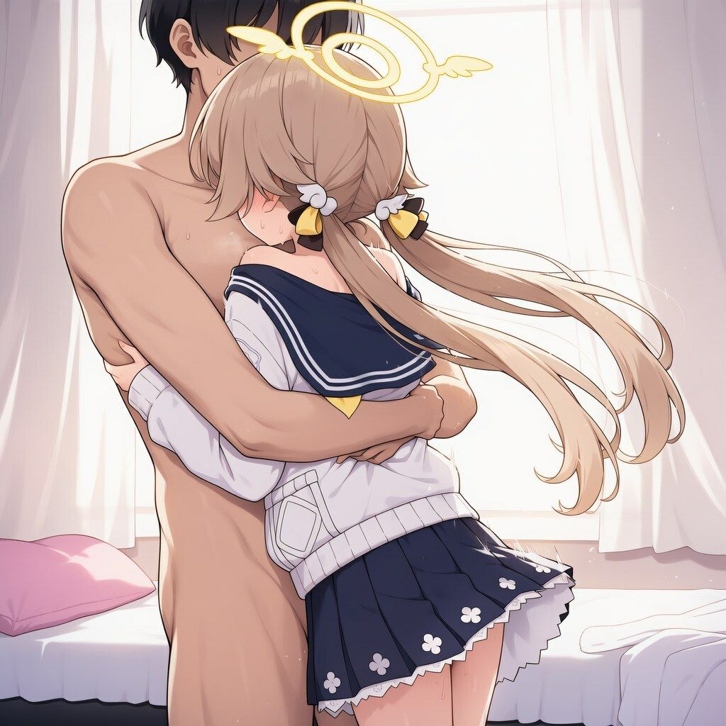 先生との中出しSEXでメロメロになっちゃう阿慈谷ヒフミCG集〜CG167枚〜 画像7