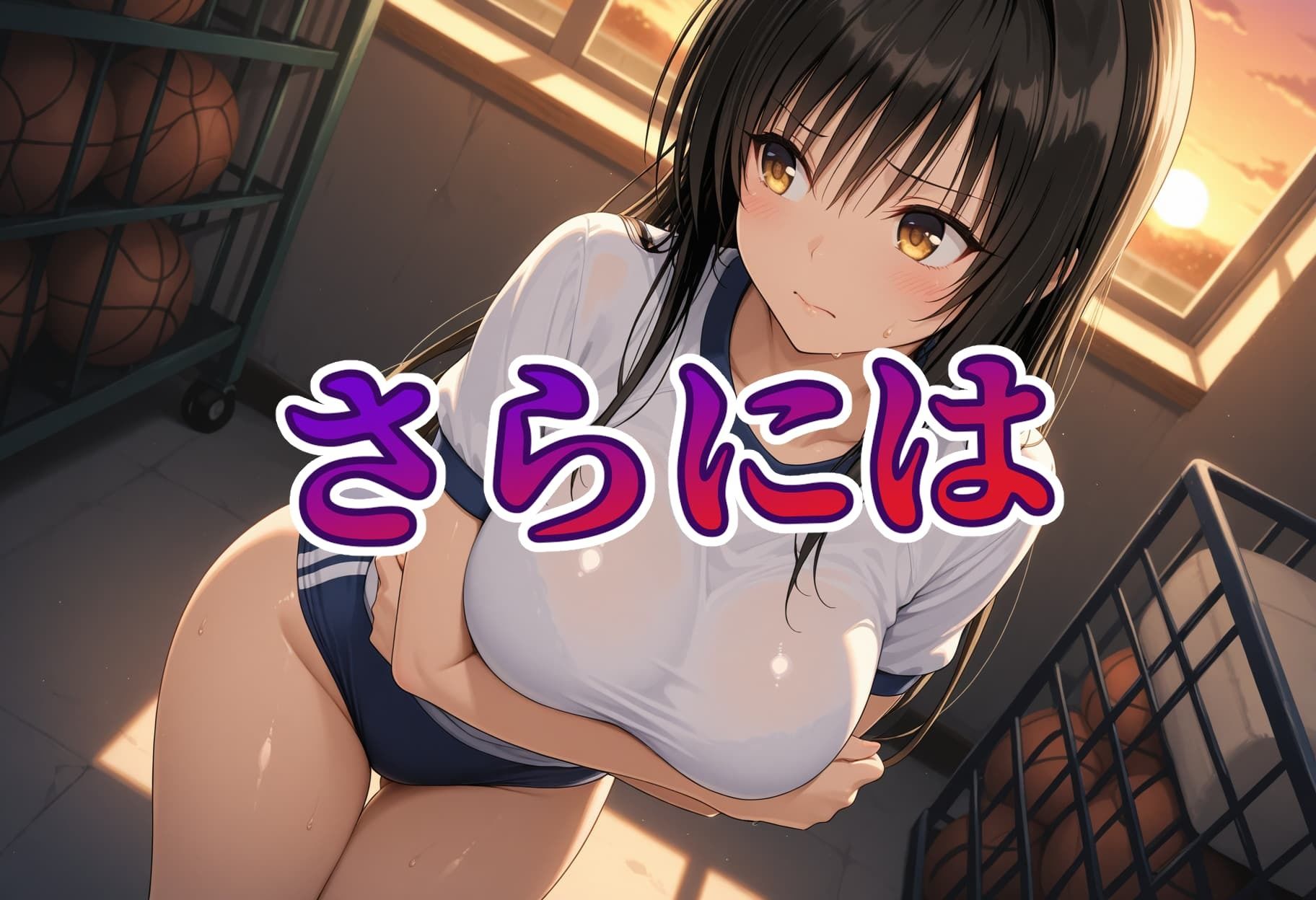 【エロ漫画】ネトリ彼女 古〇川唯編6