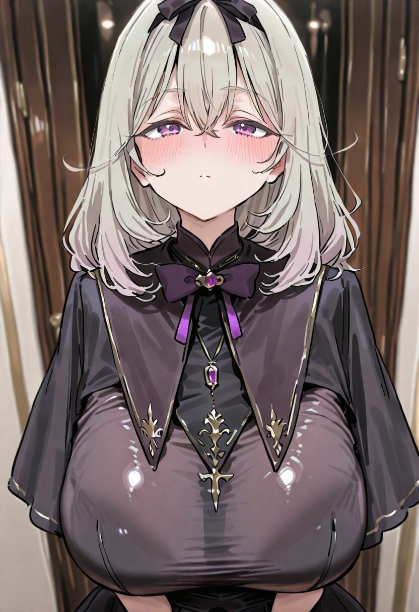 絶望爆乳肉便器:森●るるか サンプル画像 1