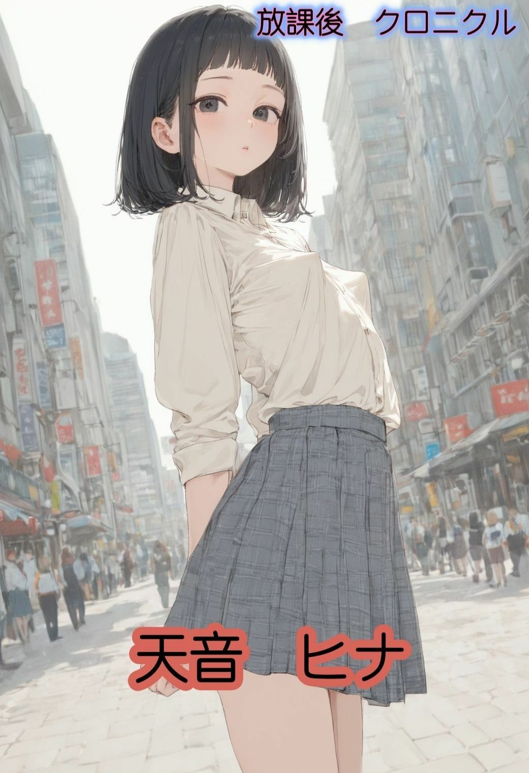 放課後 クロニクル 天音 画像1