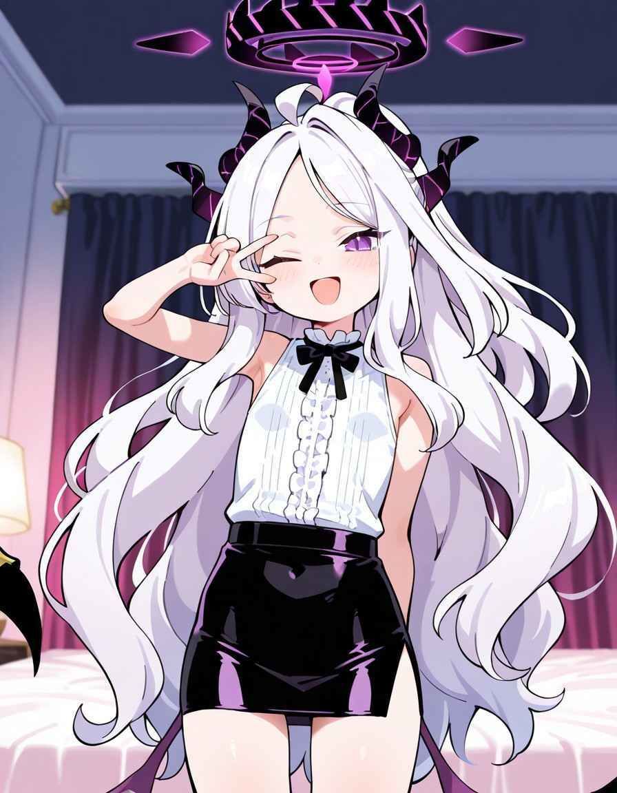 ブルーな女生徒とドスケベH部vol.21