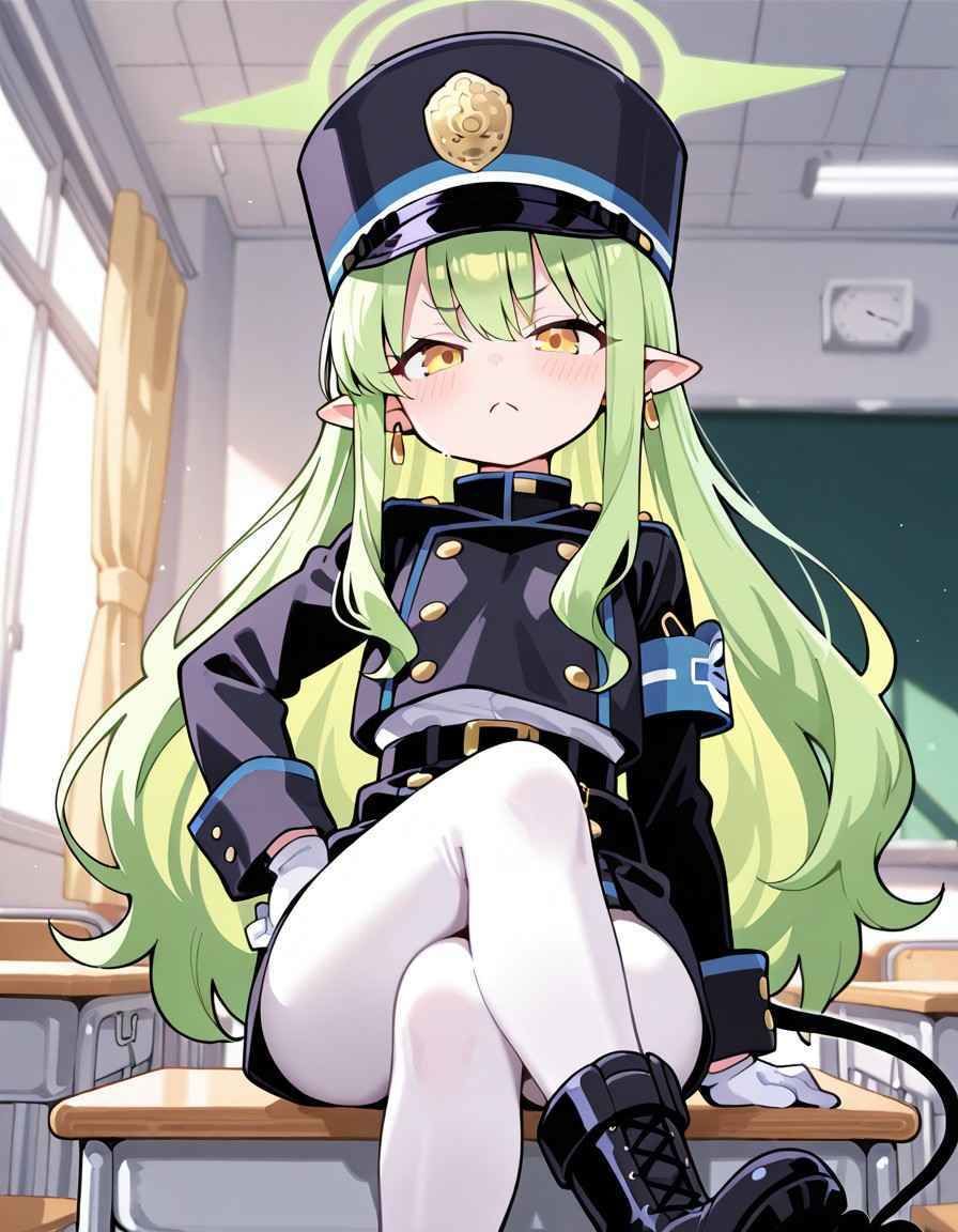 ブルーな女生徒とドスケベH部vol.26